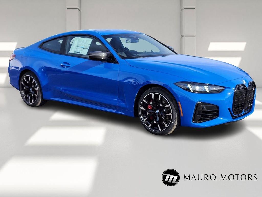 New 2026 BMW M440 i xDrive