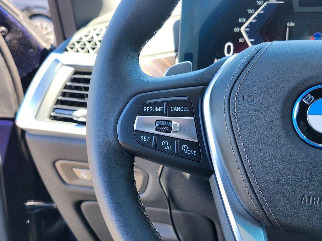 صورة مصغرة 28 لـ 2026 BMW X5 PHEV XDRIVE50E