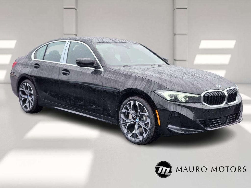 New 2026 BMW 330 I XDrive