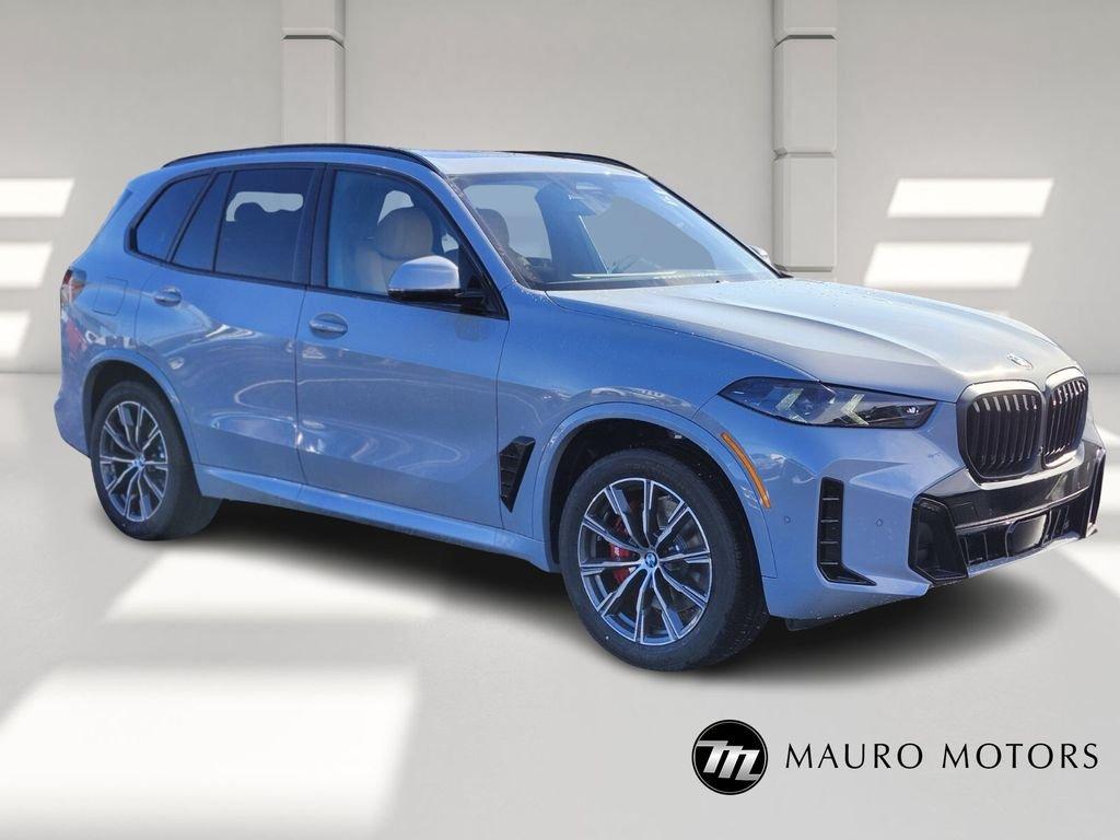 New 2026 BMW X5 xDrive40i