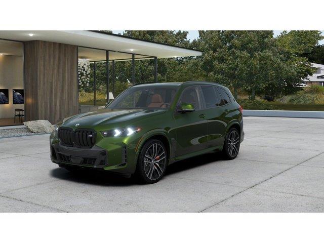 New 2026 BMW X5 M60i