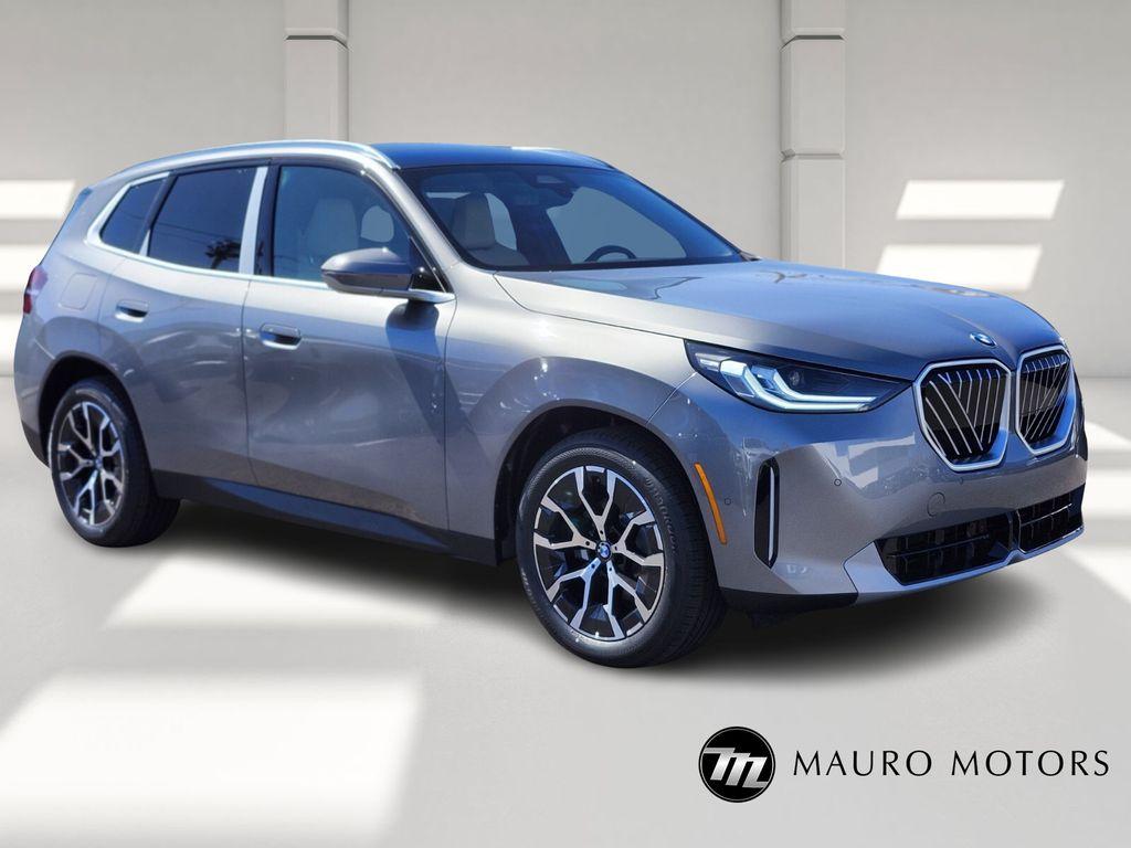 New 2026 BMW X3 30 xDrive