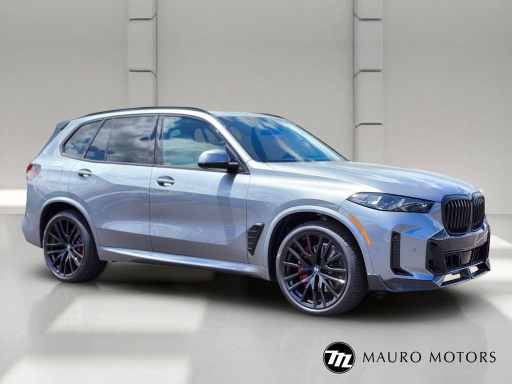 New 2026 BMW X5 xDrive40i