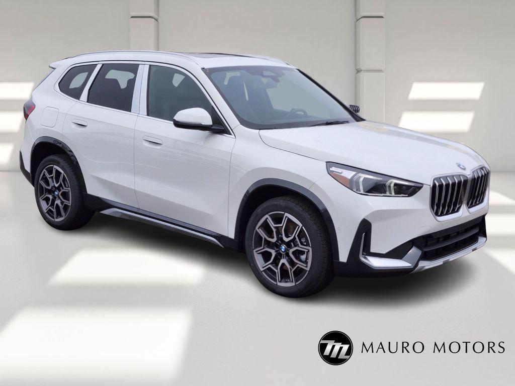 New 2026 BMW X1 xDrive28i