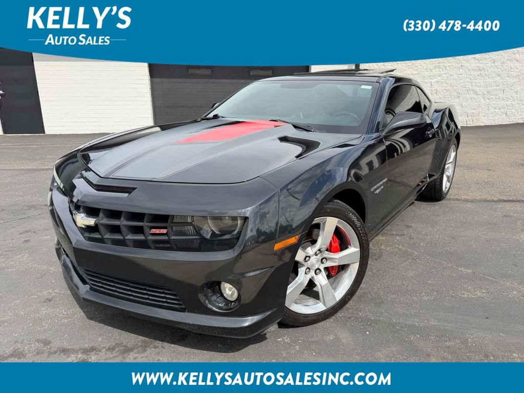 2012 Chevrolet Camaro