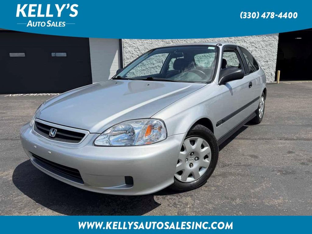 1999 Honda Civic