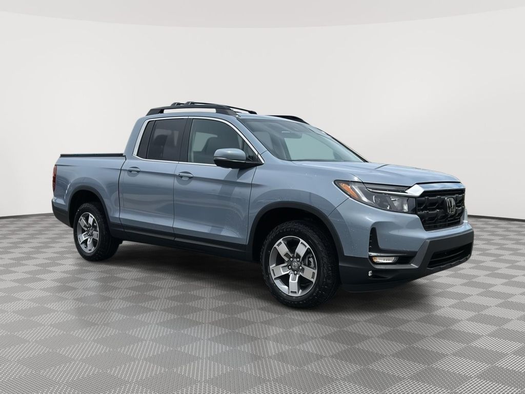 New 2026 Honda Ridgeline RTL