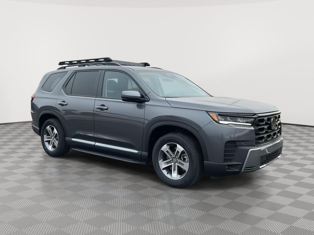 New 2026 Honda Pilot EX-L