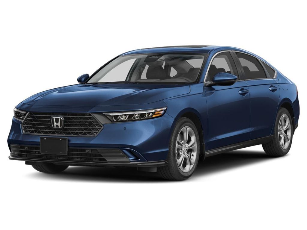 New 2026 Honda Accord Hybrid EX-L