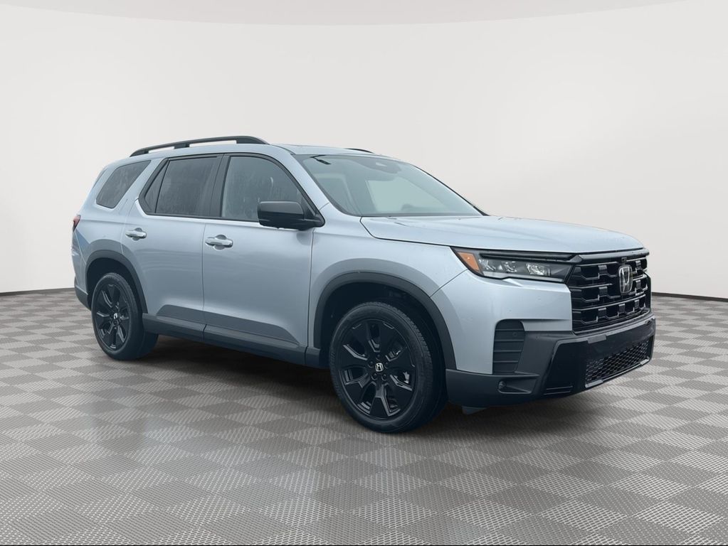 New 2026 Honda Pilot Black Edition