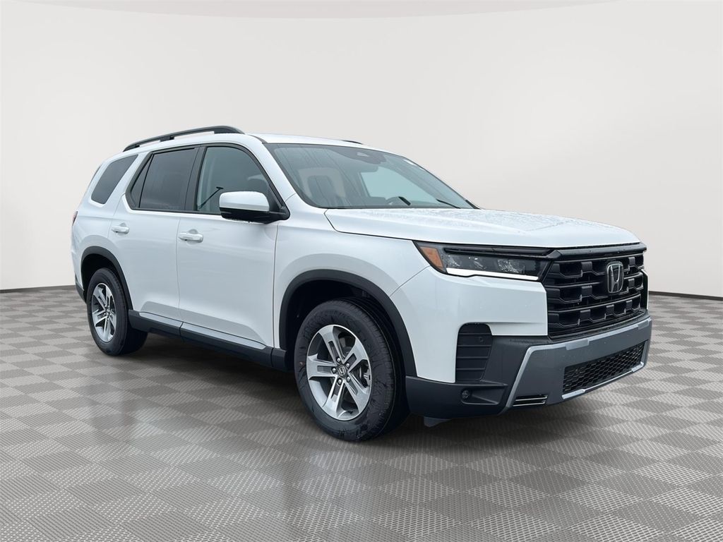 New 2026 Honda Pilot EX-L