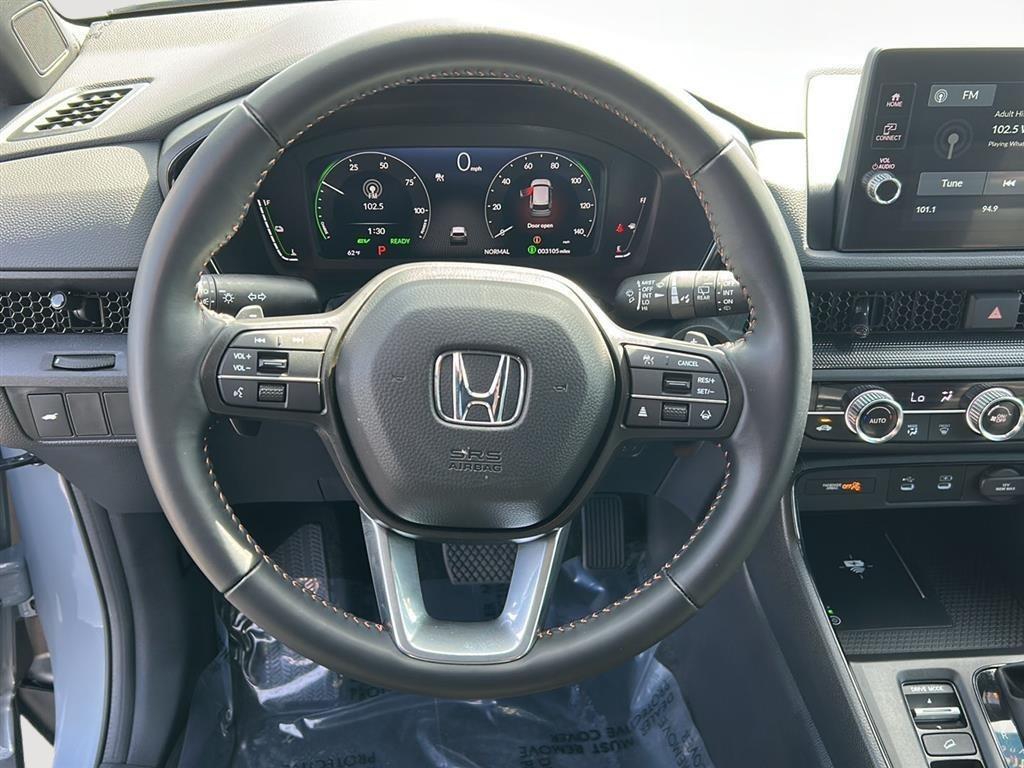 HONDA CR-V HYBRID SPORT-L AWD - 7