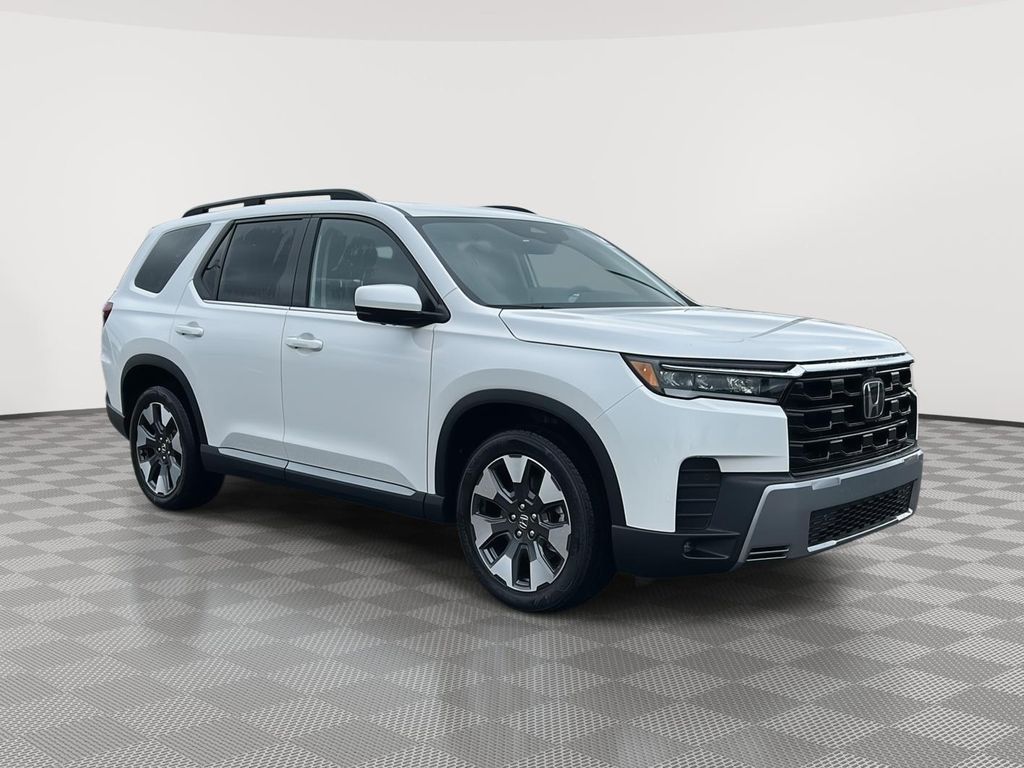 New 2026 Honda Pilot Touring 8-Passenger