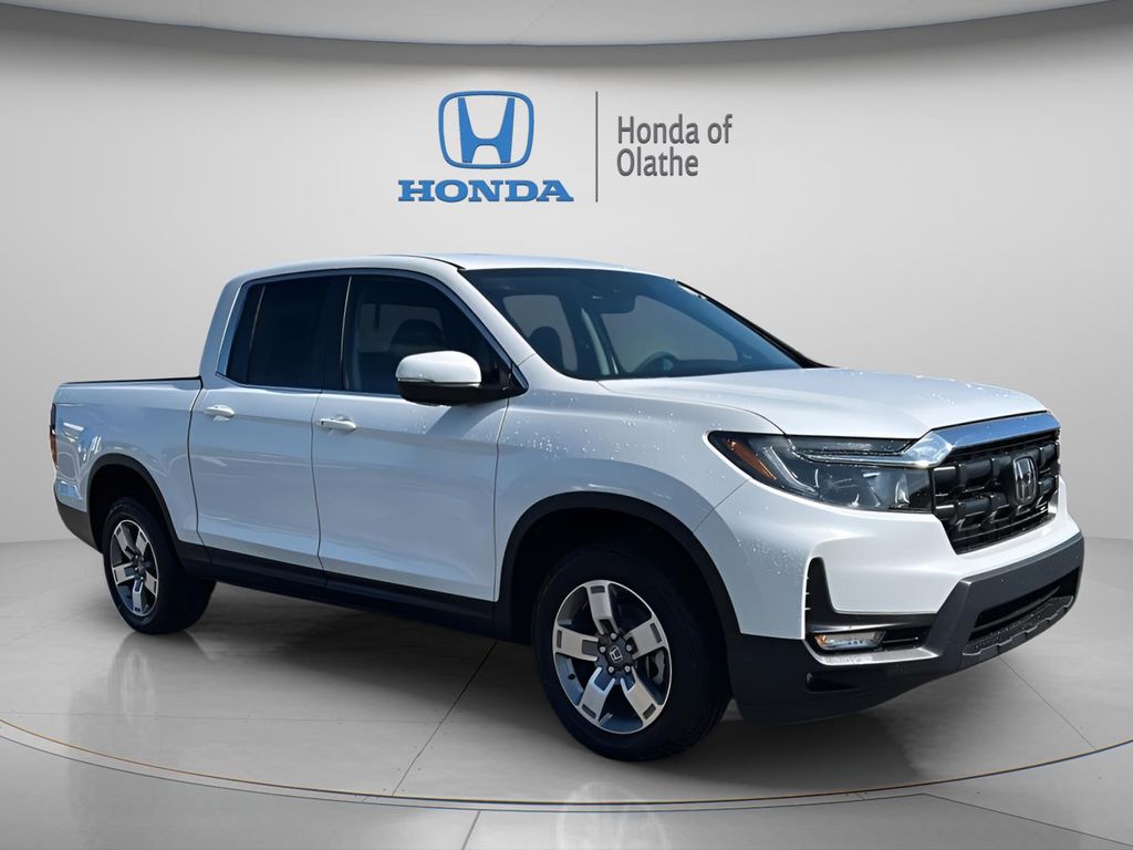 2026 Honda RIDGELINE RTL — фото 1