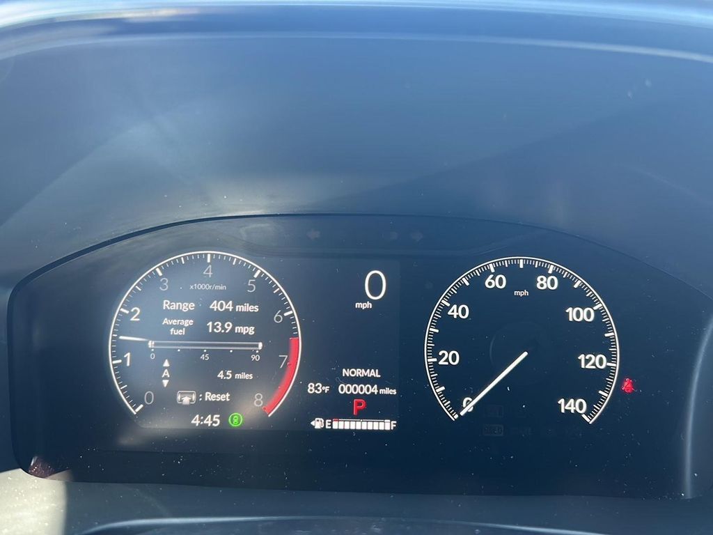 HONDA CR-V EX AWD - 2