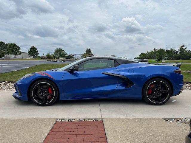 2022 Chevrolet Corvette