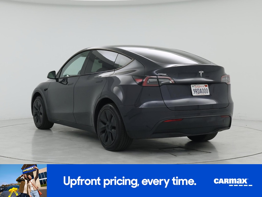 TESLA MODEL Y LONG RANGE - 2