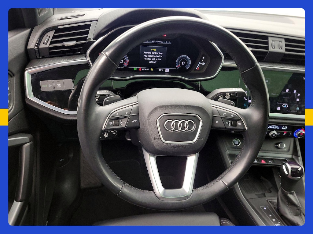 صورة مصغرة 12 لـ 2024 AUDI Q3 S-LINE PREMIUM PLUS