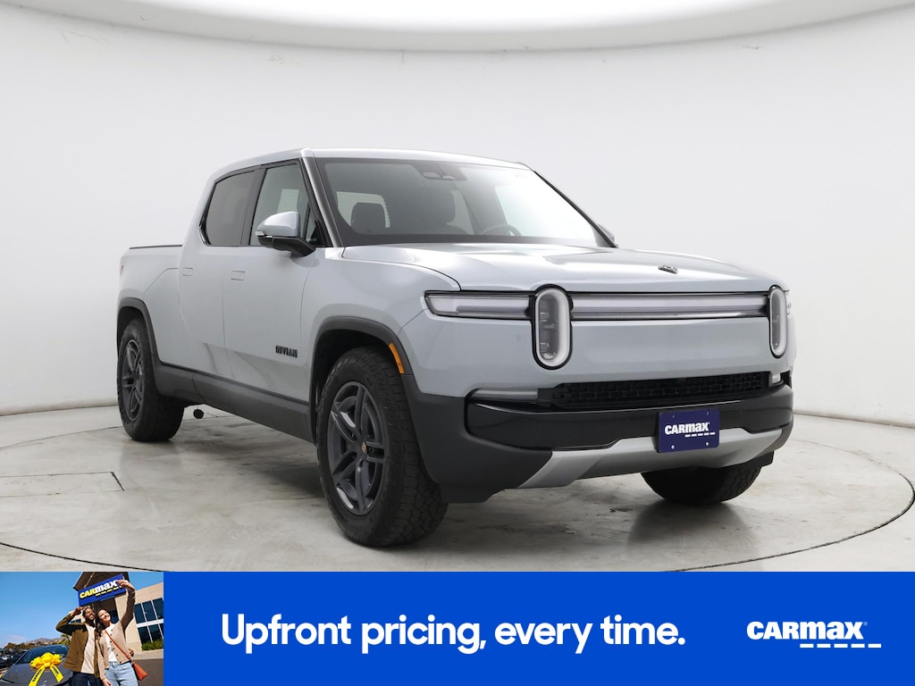 2025 Rivian R1T