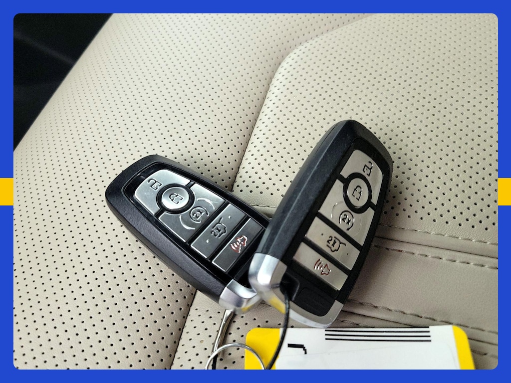 2022 FORD EXPEDITION PLATINUM — миниатюра 30