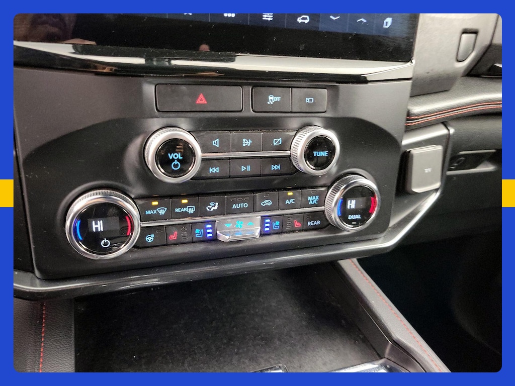 2022 FORD EXPEDITION MAX LIMITED — миниатюра 21