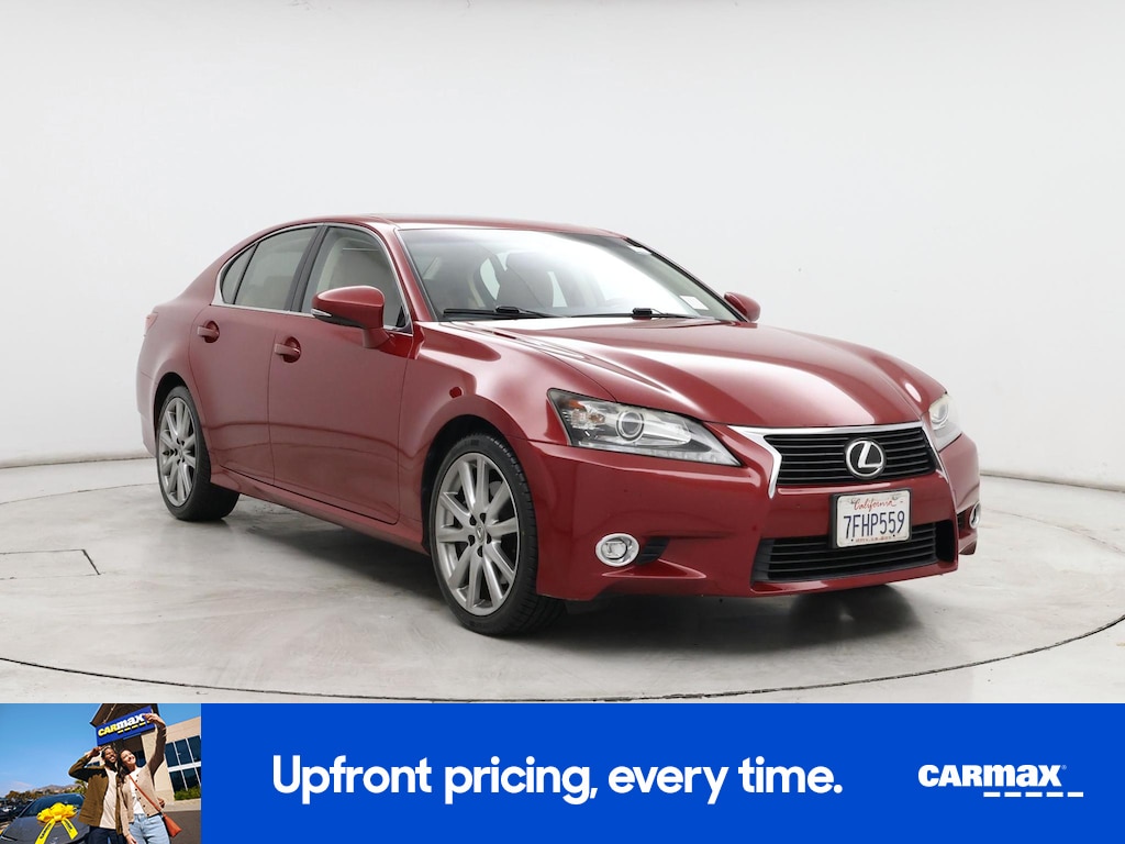 2015 Lexus GS 350