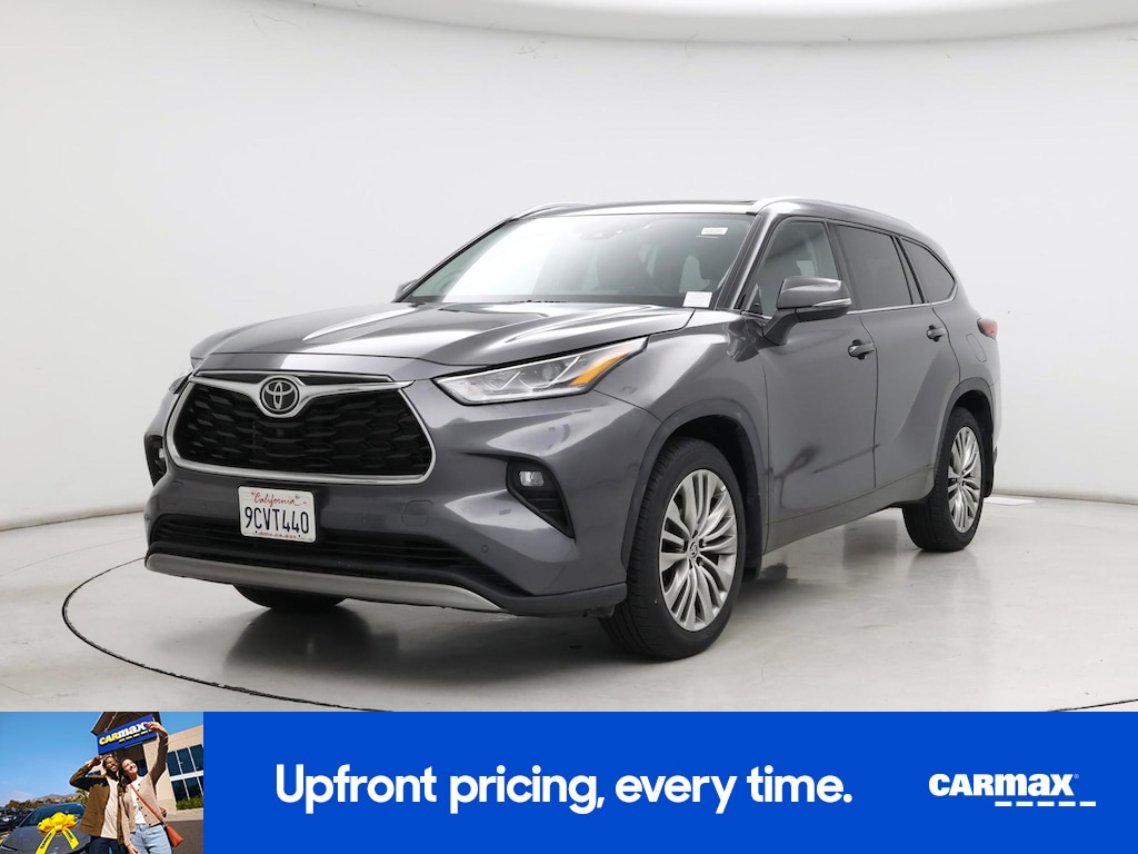 TOYOTA HIGHLANDER - 5