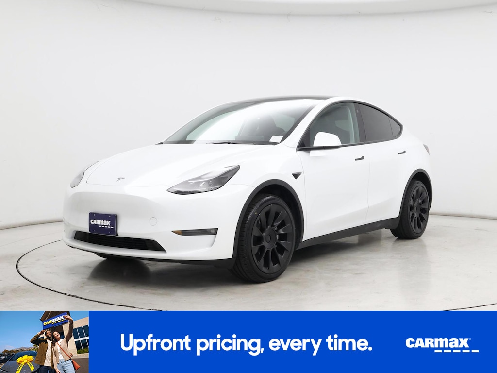 TESLA MODEL Y LONG RANGE - 5