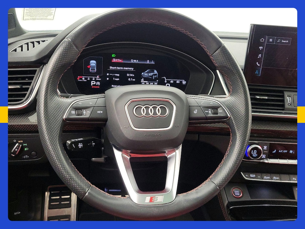 صورة 12 لـ 2023 AUDI SQ5 PREMIUM PLUS