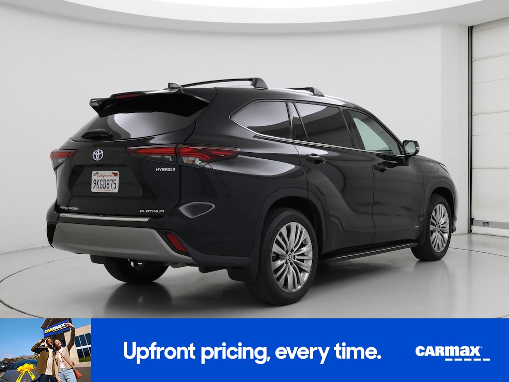 TOYOTA HIGHLANDER - 10