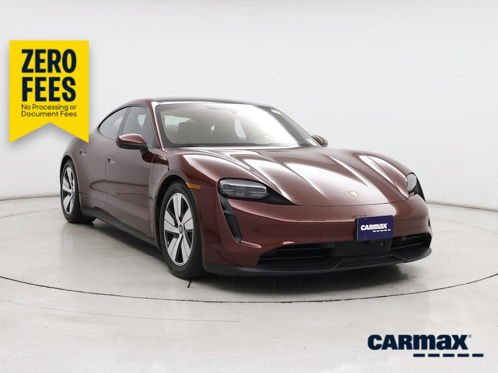 2022 Porsche Taycan