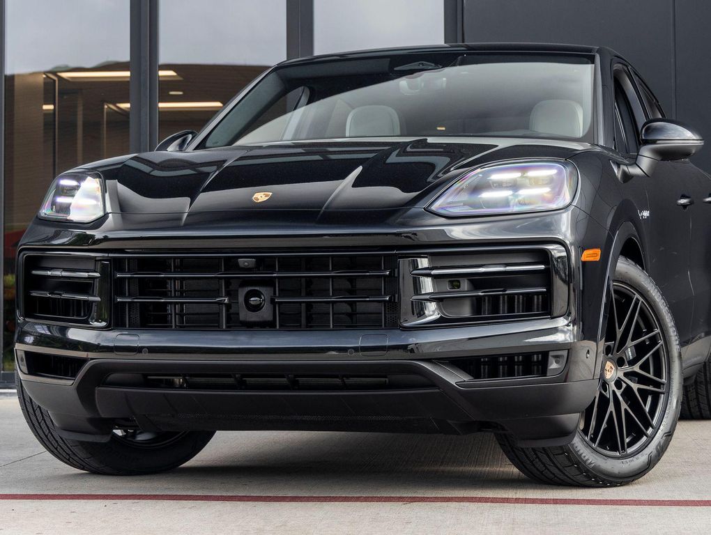 PORSCHE CAYENNE - 7