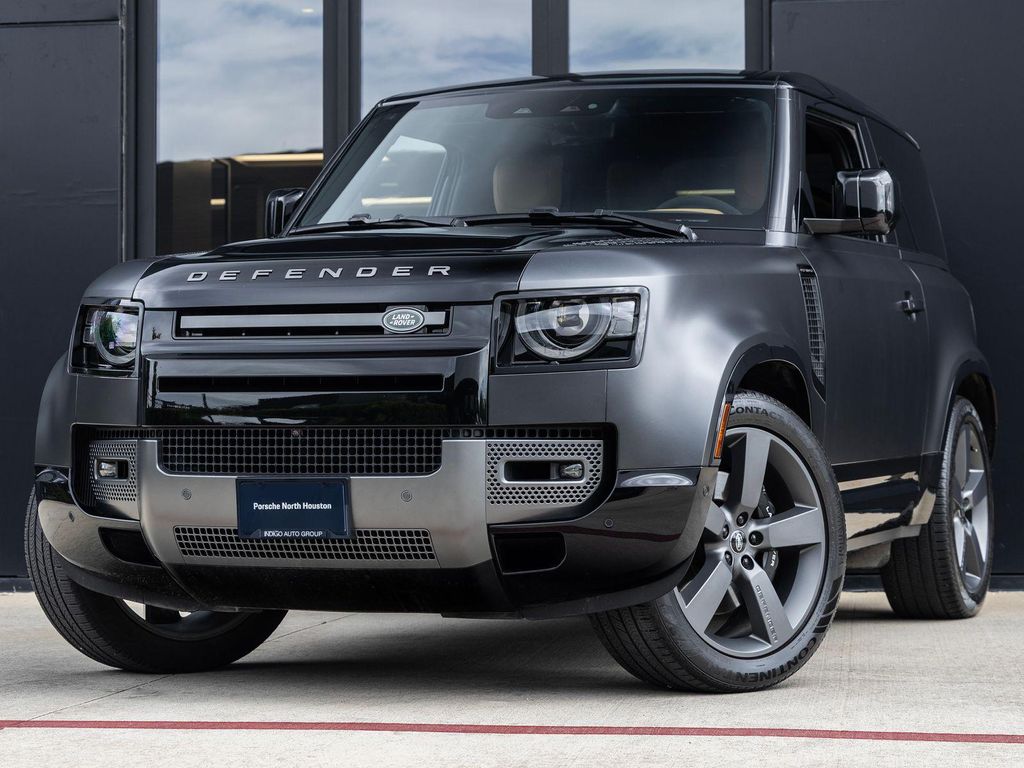 2024 Land Rover Defender