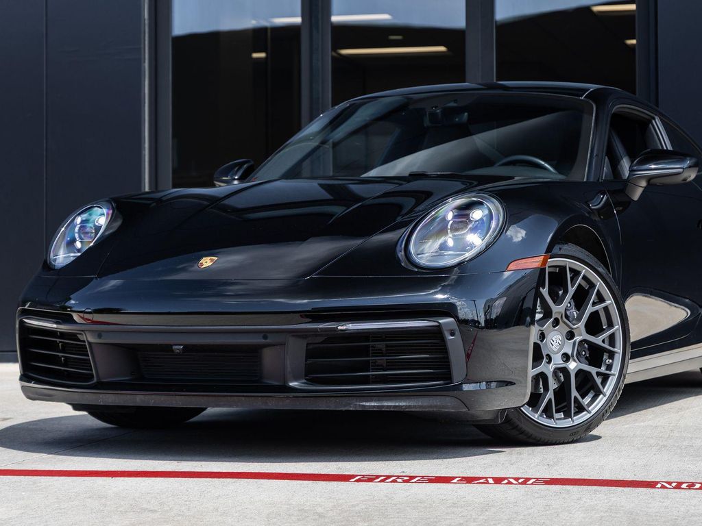 2021 Porsche 911 911 CARRERA — фото 7