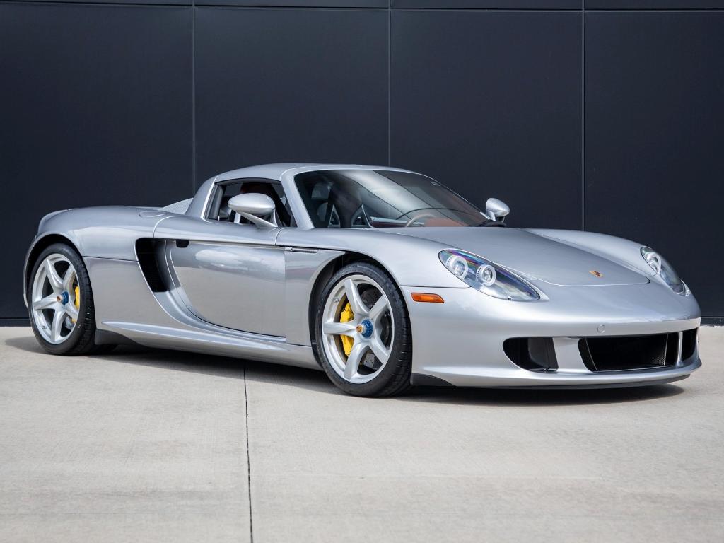 Used 2004 Porsche Carrera GT for Sale in New York, NY 