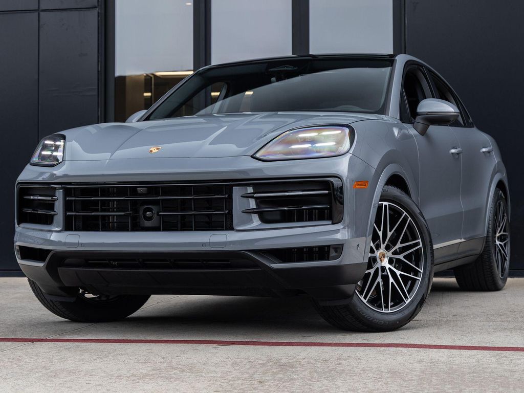 New 2026 Porsche Cayenne Cayenne