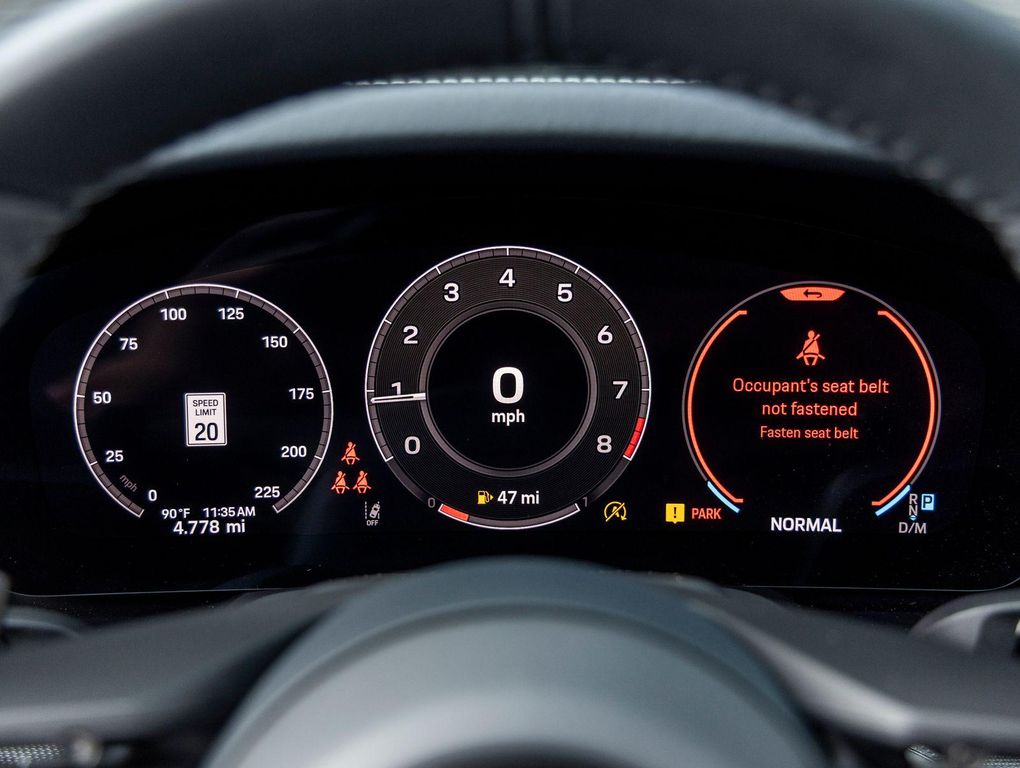 صورة مصغرة 27 لـ 2026 Porsche 911 CARRERA S