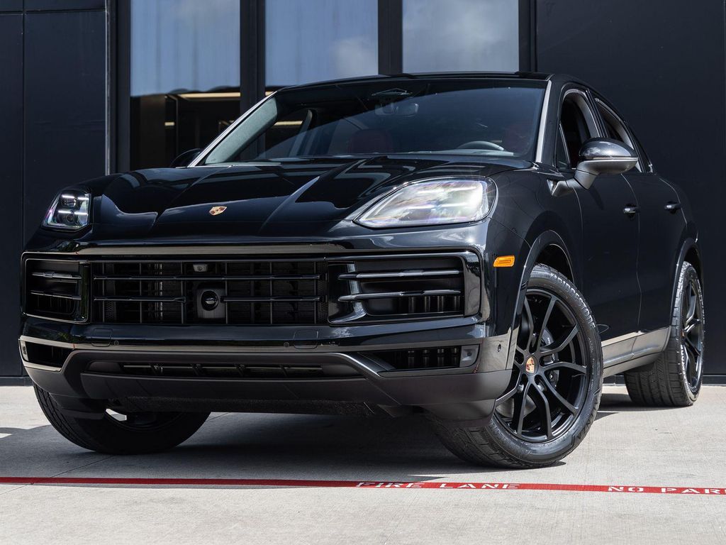 New 2026 Porsche Cayenne Cayenne