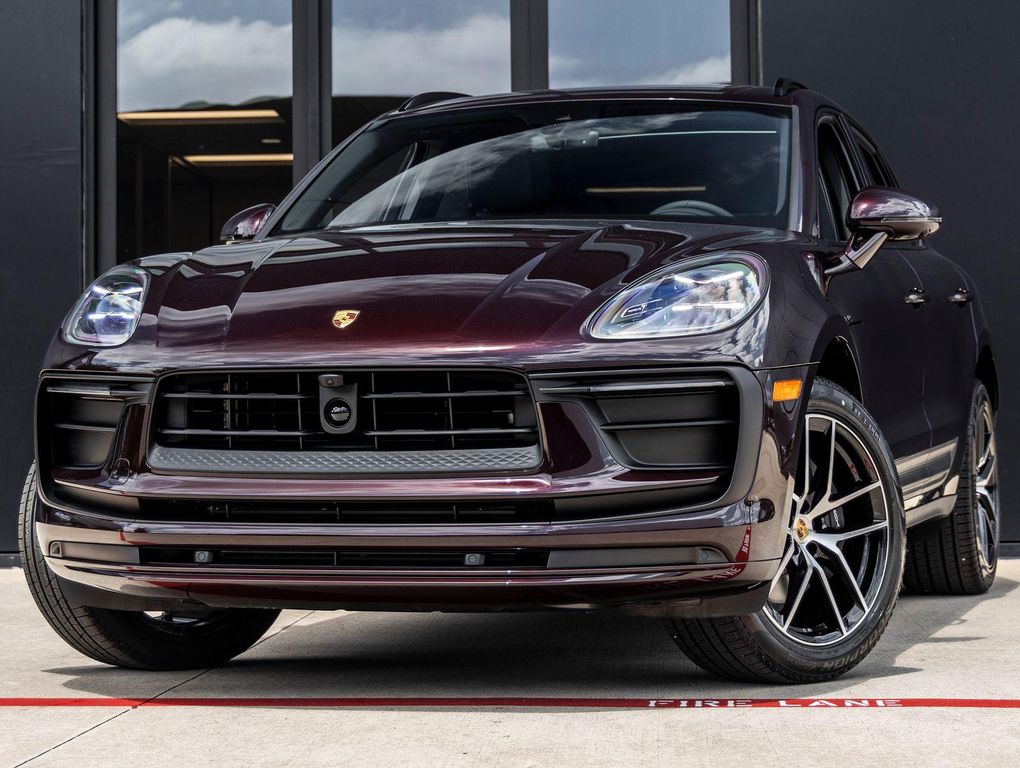 New 2026 Porsche Macan Macan