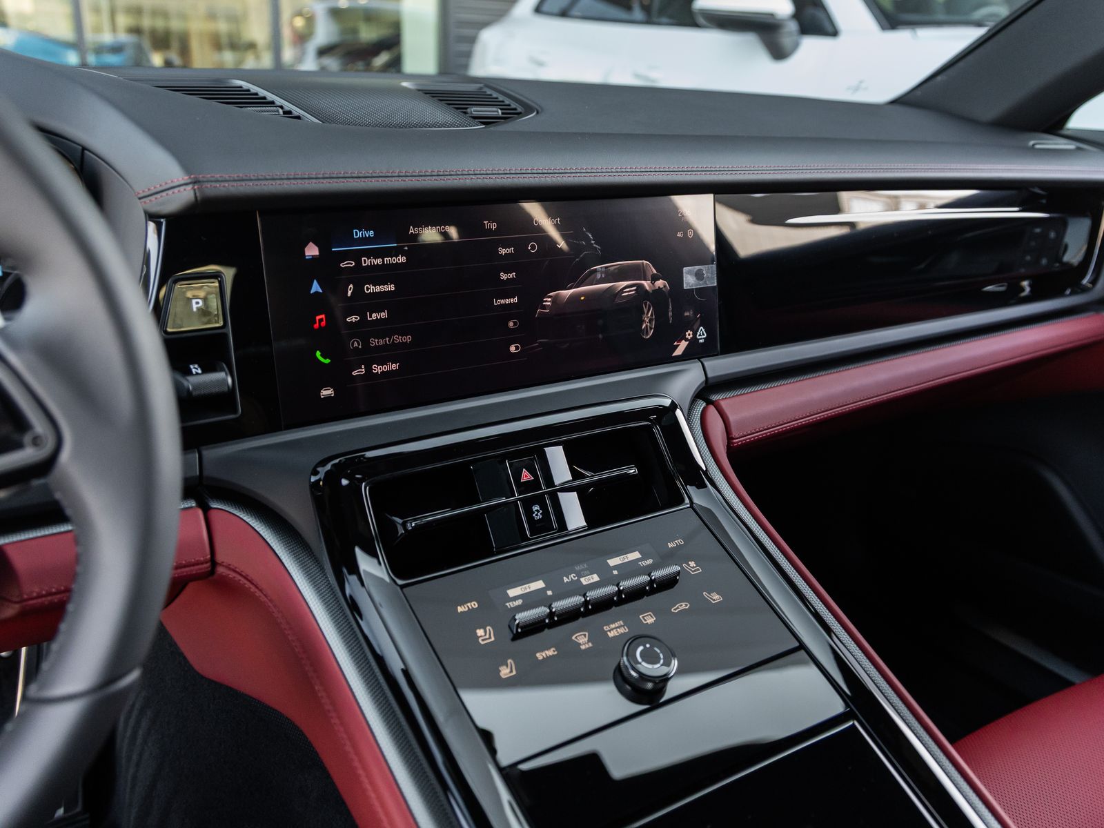 2026 Porsche PANAMERA 4 — миниатюра 28