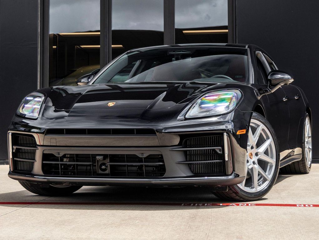 New 2026 Porsche Panamera