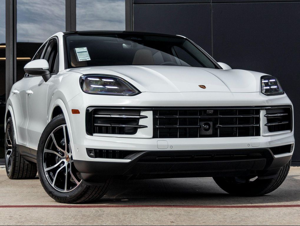 PORSCHE CAYENNE - 6