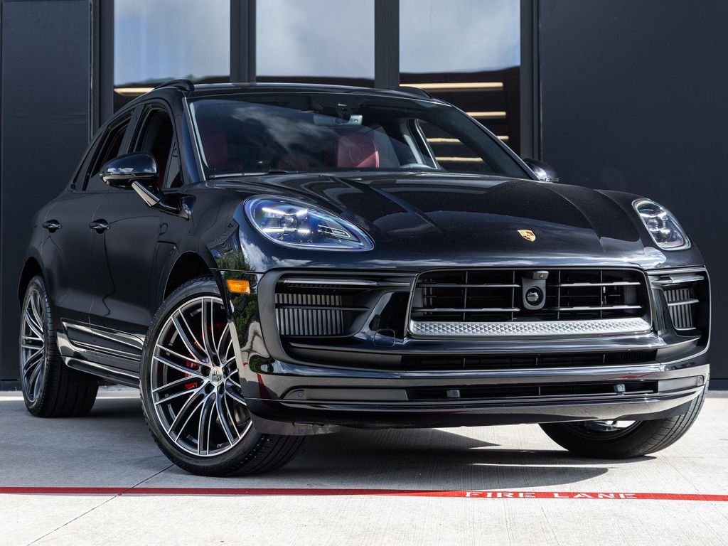 صورة 6 لـ 2026 Porsche MACAN