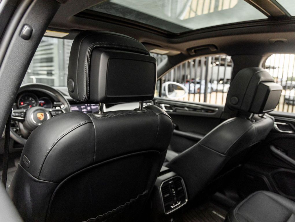 2024 Porsche MACAN — миниатюра 25