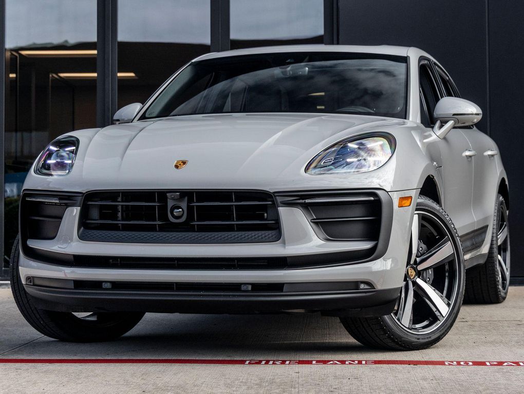 New 2026 Porsche Macan Macan