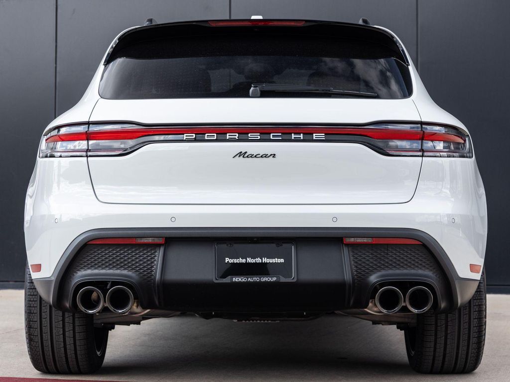 صورة 10 لـ 2026 Porsche MACAN
