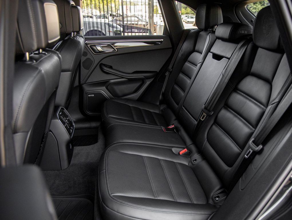 2024 Porsche MACAN S 缩略图 36
