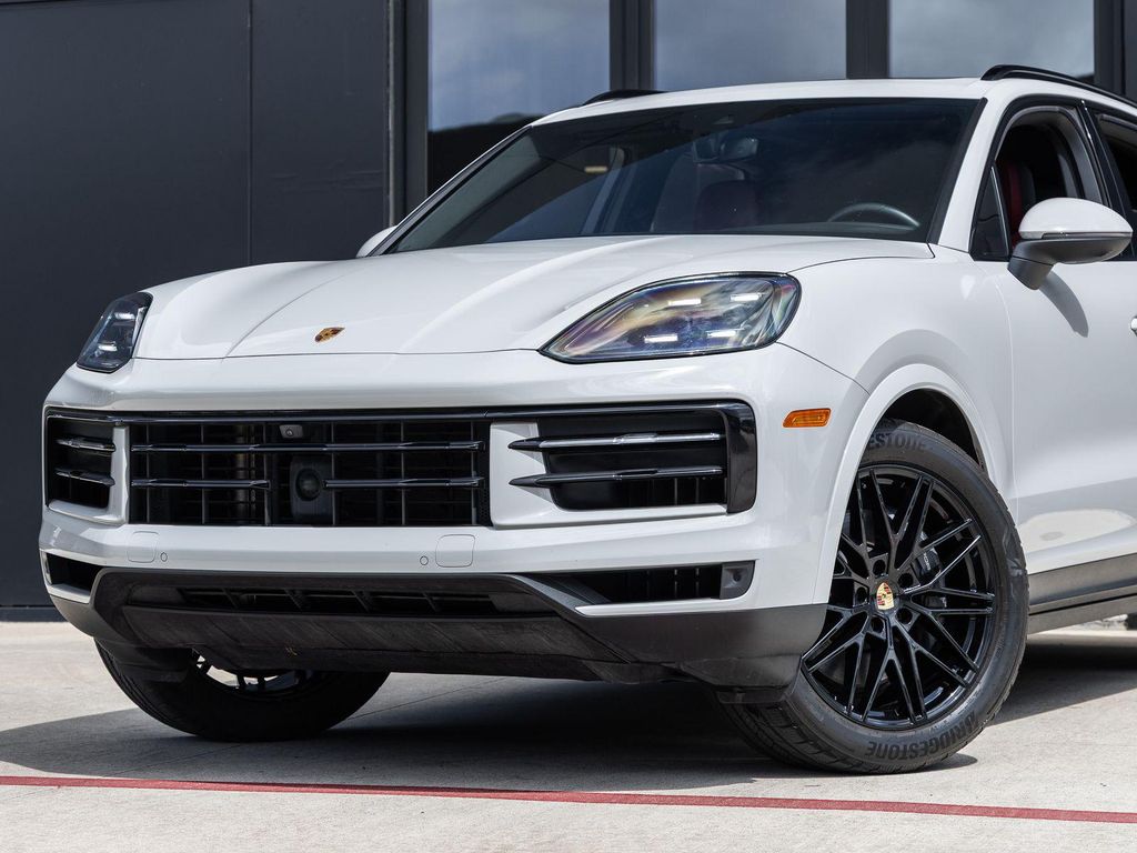 PORSCHE CAYENNE - 7