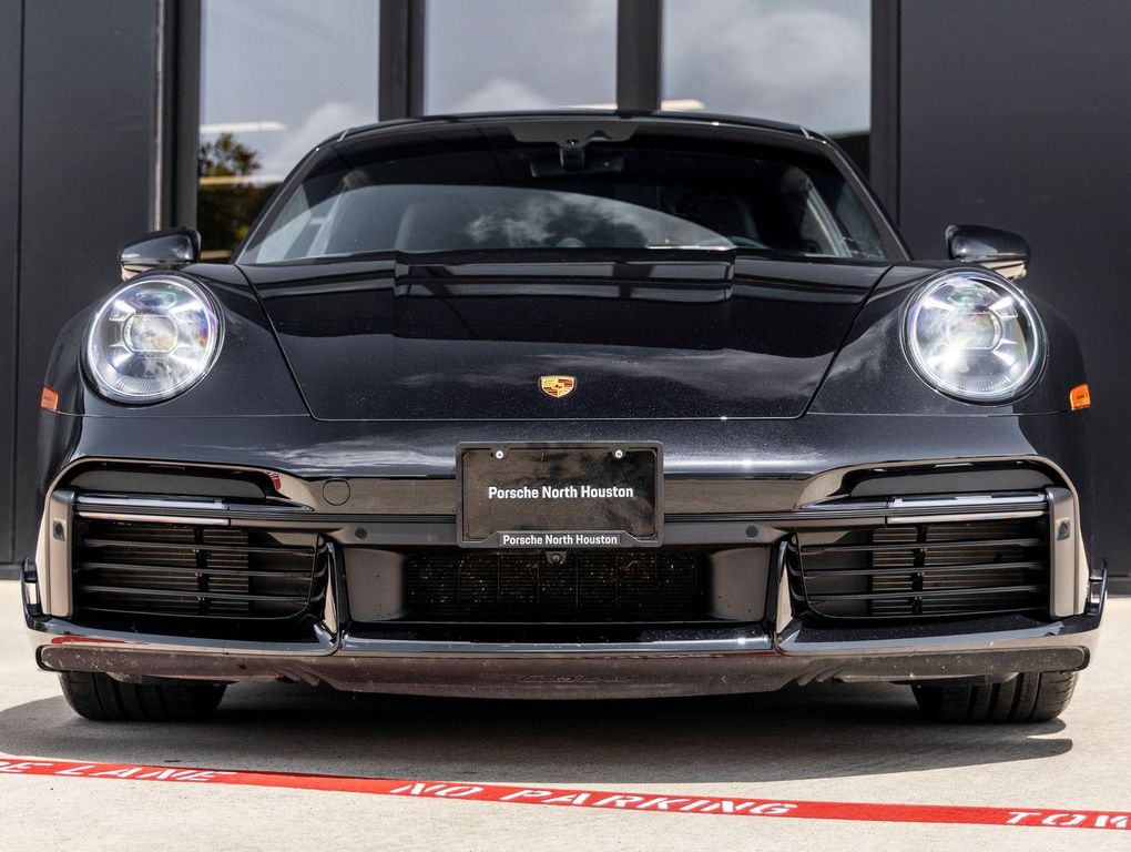 صورة مصغرة 8 لـ 2024 Porsche 911 TURBO S