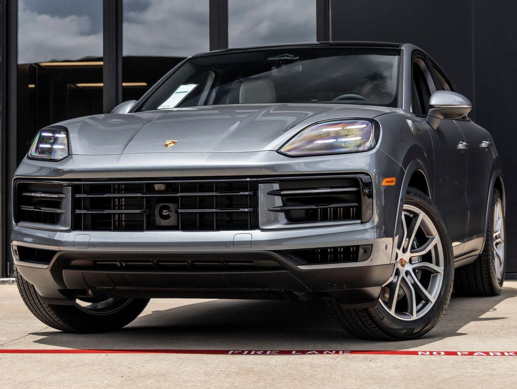 New 2026 Porsche Cayenne Cayenne